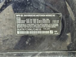 
BMW X3 SDRIVE30I, 2019 (2018) full									