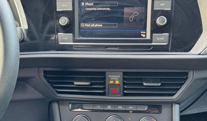 
VOLKSWAGEN JETTA S, 2019 full									