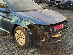 
VOLKSWAGEN JETTA S, 2019 full									