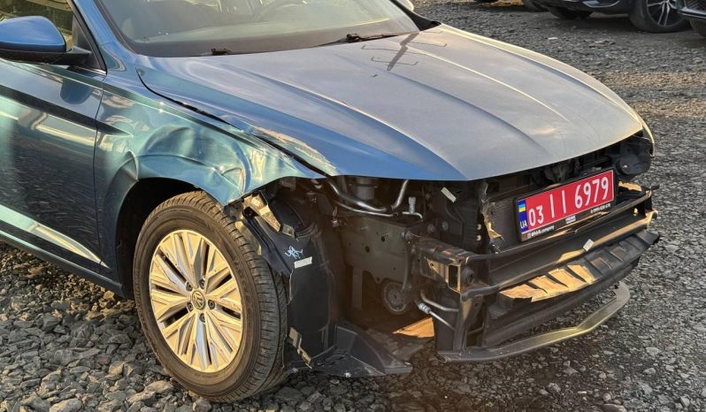 
VOLKSWAGEN JETTA S, 2019 full									