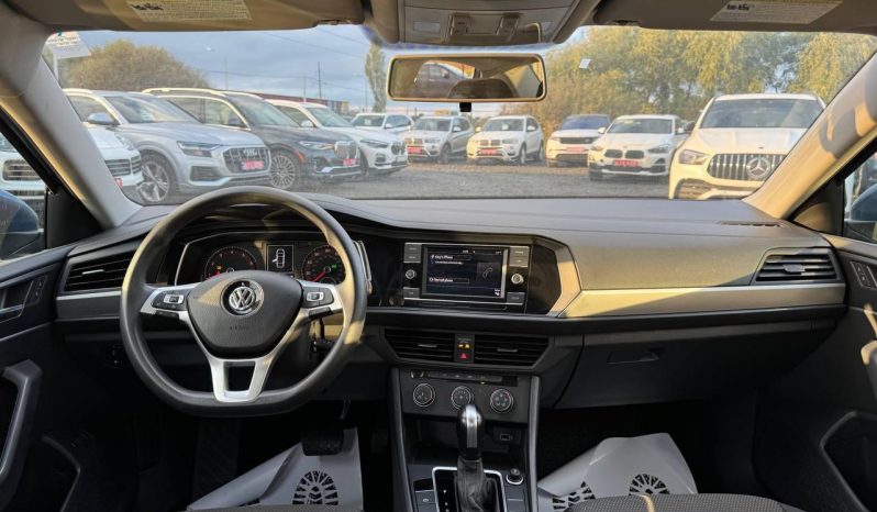 
VOLKSWAGEN JETTA S, 2019 full									
