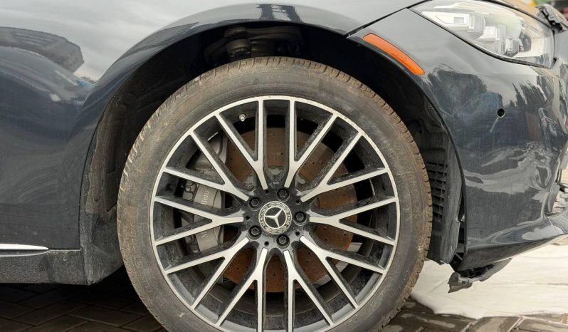 
MERCEDES-BENZ S 580 4MATIC, 2021 full									