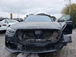 
MERCEDES-BENZ S 580 4MATIC, 2021 full									