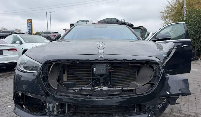 
MERCEDES-BENZ S 580 4MATIC, 2021 full									