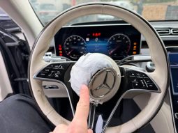 
MERCEDES-BENZ S 580 4MATIC, 2021 full									
