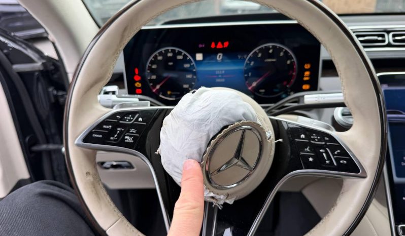
MERCEDES-BENZ S 580 4MATIC, 2021 full									