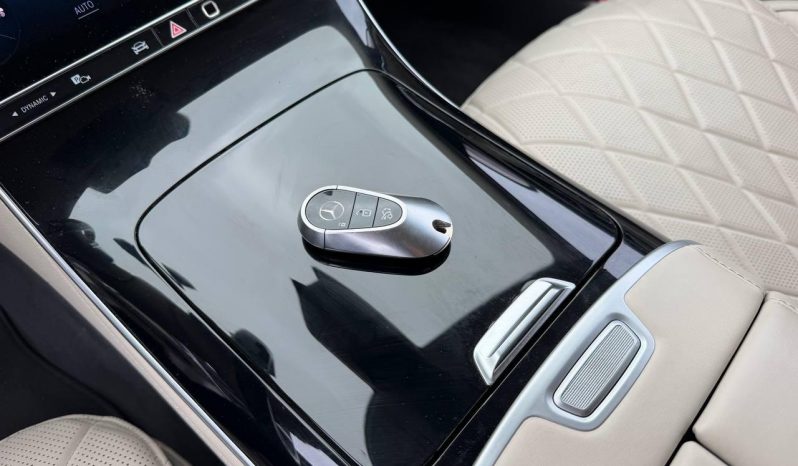 
MERCEDES-BENZ S 580 4MATIC, 2021 full									
