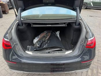 MERCEDES-BENZ S 580 4MATIC, 2021