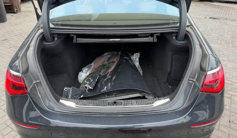 
MERCEDES-BENZ S 580 4MATIC, 2021 full									