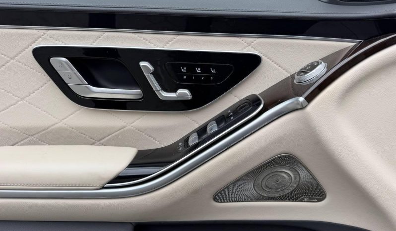 
MERCEDES-BENZ S 580 4MATIC, 2021 full									