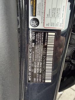 
MERCEDES-BENZ S 580 4MATIC, 2021 full									
