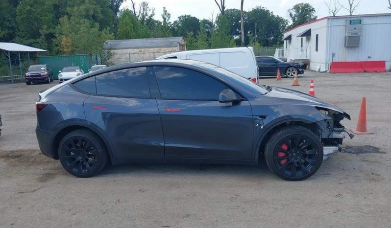 
TESLA MODEL Y LR DM, 2022 full									