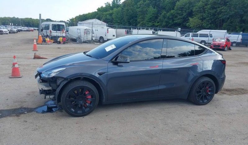 
TESLA MODEL Y LR DM, 2022 full									