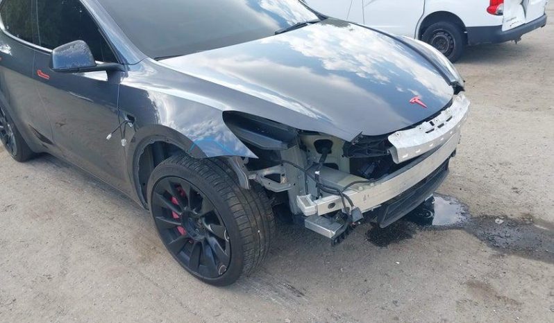 
TESLA MODEL Y LR DM, 2022 full									