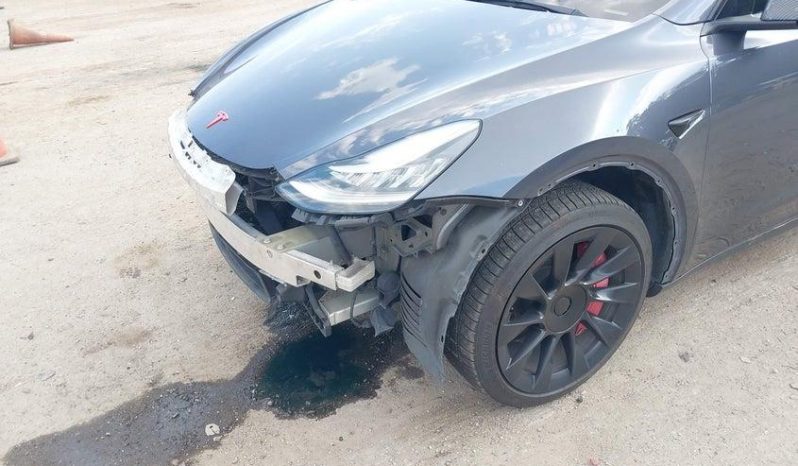 
TESLA MODEL Y LR DM, 2022 full									
