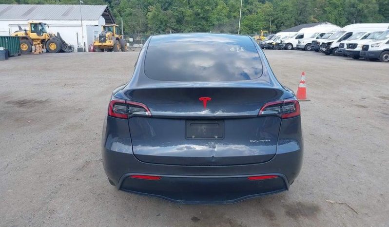 
TESLA MODEL Y LR DM, 2022 full									