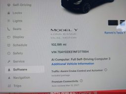 
TESLA MODEL Y LR DM, 2022 full									