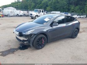 TESLA MODEL Y LR DM, 2022