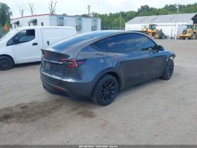 TESLA MODEL Y LR DM, 2022