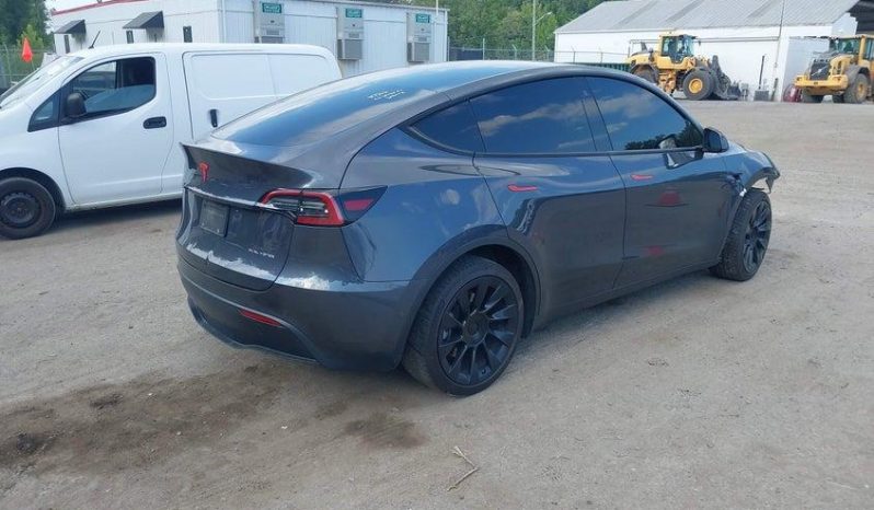 
TESLA MODEL Y LR DM, 2022 full									