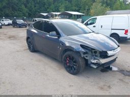 
TESLA MODEL Y LR DM, 2022 full									