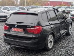 BMW X3 XDRIVE28I, 2016