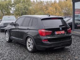 BMW X3 XDRIVE28I, 2016