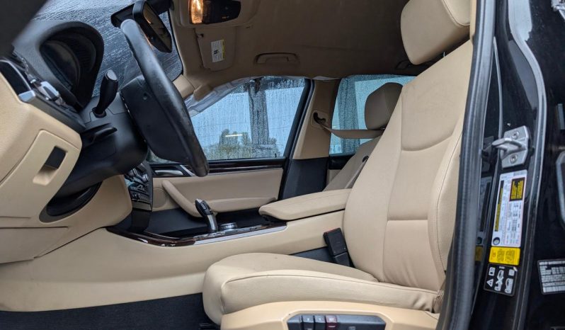 
BMW X3 XDRIVE28I, 2016 full									