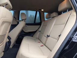 
BMW X3 XDRIVE28I, 2016 full									