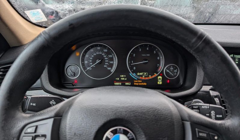 
BMW X3 XDRIVE28I, 2016 full									