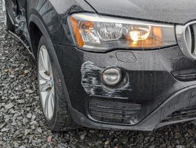 BMW X3 XDRIVE28I, 2016