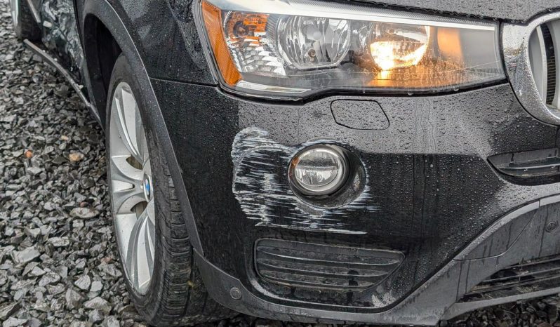 
BMW X3 XDRIVE28I, 2016 full									