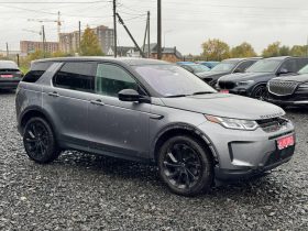 LAND ROVER DISCOVERY SPORT S, 2021