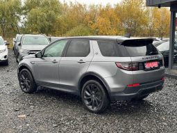 LAND ROVER DISCOVERY SPORT S, 2021