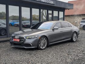 MERCEDES-BENZ S 580 4MATIC, 2021