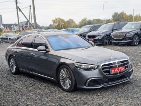 MERCEDES-BENZ S 580 4MATIC, 2021