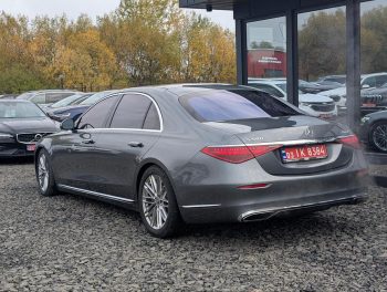 MERCEDES-BENZ S 580 4MATIC, 2021