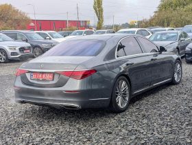 MERCEDES-BENZ S 580 4MATIC, 2021