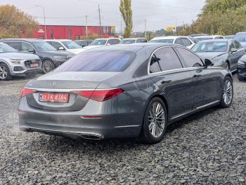 MERCEDES-BENZ S 580 4MATIC, 2021