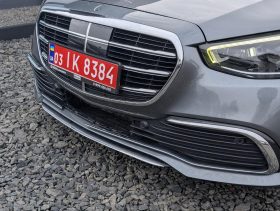MERCEDES-BENZ S 580 4MATIC, 2021
