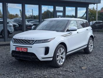 LAND ROVER RANGE ROVER EVOQUE SE, 2020