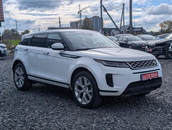 LAND ROVER RANGE ROVER EVOQUE SE, 2020