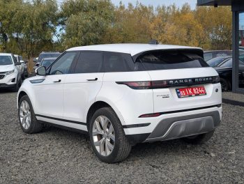 LAND ROVER RANGE ROVER EVOQUE SE, 2020