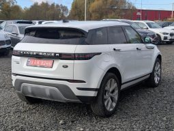 LAND ROVER RANGE ROVER EVOQUE SE, 2020