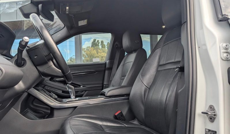
LAND ROVER RANGE ROVER EVOQUE SE, 2020 full									