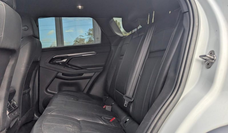 
LAND ROVER RANGE ROVER EVOQUE SE, 2020 full									