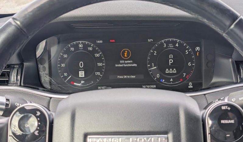 
LAND ROVER RANGE ROVER EVOQUE SE, 2020 full									