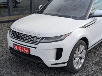 LAND ROVER RANGE ROVER EVOQUE SE, 2020