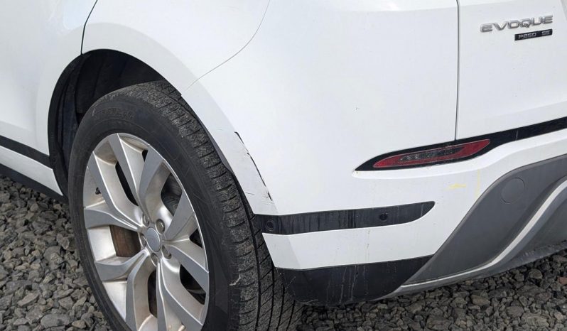 
LAND ROVER RANGE ROVER EVOQUE SE, 2020 full									