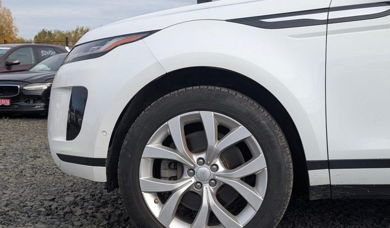 
LAND ROVER RANGE ROVER EVOQUE SE, 2020 full									